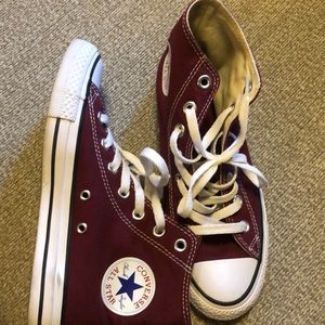 Converse all stars